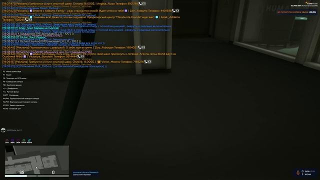 ГМП "Возрождение семьи Muramana" ARMY