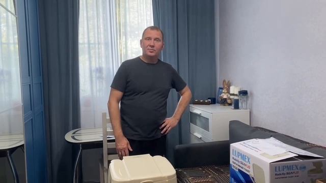 К поездке на отдых с биотуалетом LUPMEX готовы.