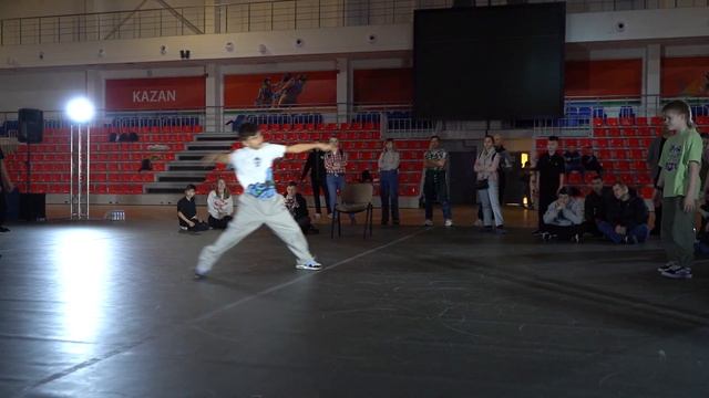 Break In Action Vs TFI | 3x3 (10-15 лет) | ТОП 8 | Чемпионат и Первенство РТ 2023