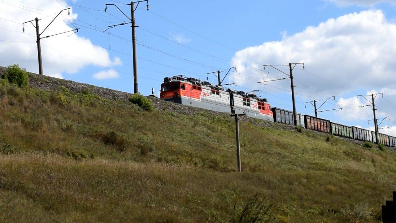 Электровоз ВЛ80С-108