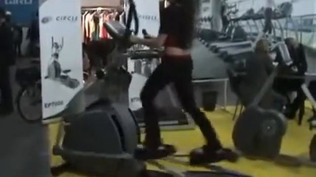 Орбитрек Circle EP7000