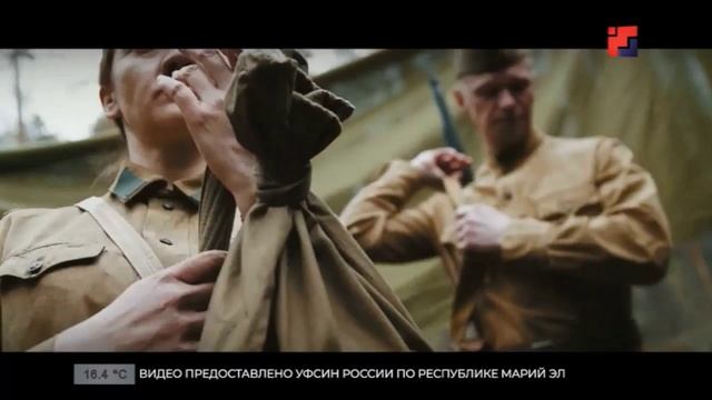 Творческий коллектив колонии-поселения № 7 представил кавер на песню «На безымянной высоте»