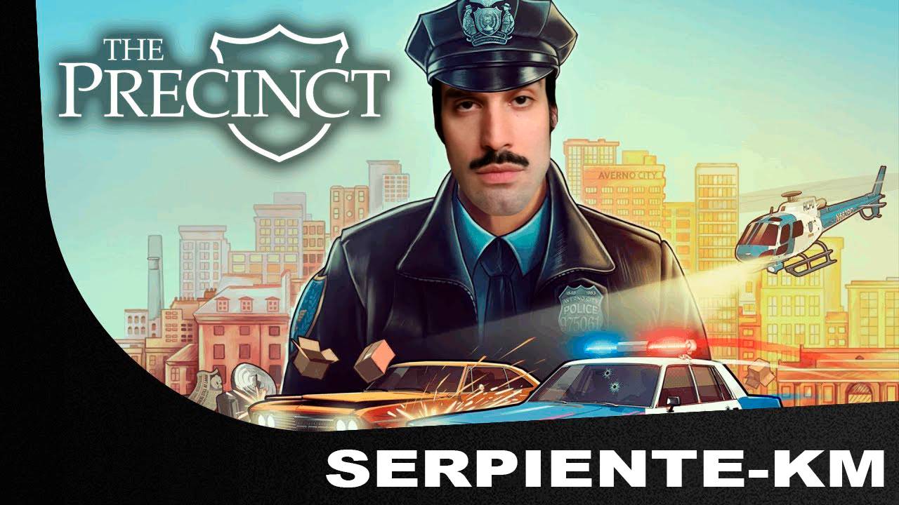 The Precinct (БУДЕМ ПОЛЕЗНЫ!)