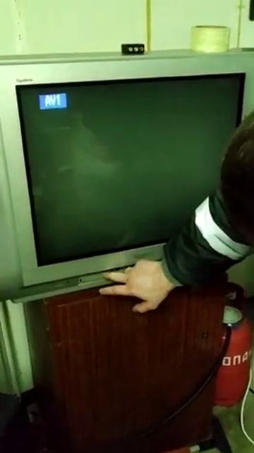 антенна из банок часть 2