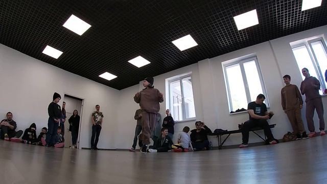 Батл за 3 место Баблс и Виктори vs Влаодс и Заяц -  PA battle 1.0