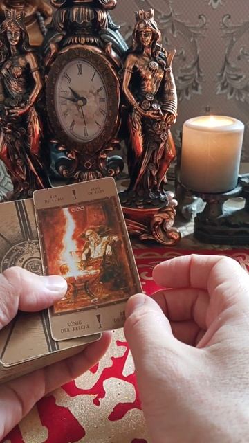 Знаки зодиака, Водолей ♒, Карта дня, 10 апреля 2024 г.(2)