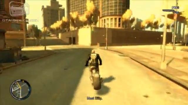 GTA： The Lost and Damned - Mission #2 - Angels in America