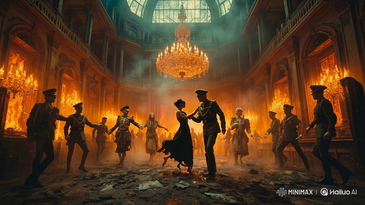 Лев Толстой AI — Война и Мир
