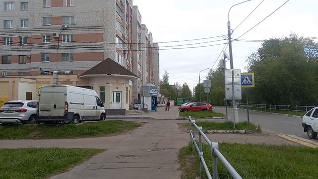 электросталь трафик