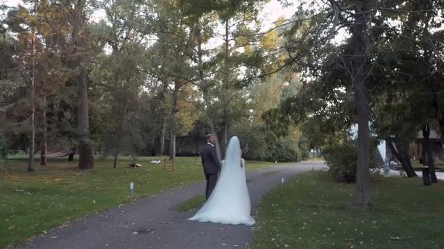 Свадьба Никиты и Олеси в Andreeff Club