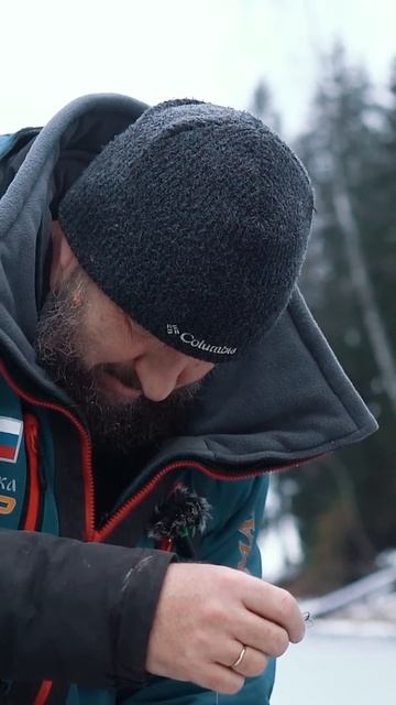 Рыба ищет где глубже... @shorts