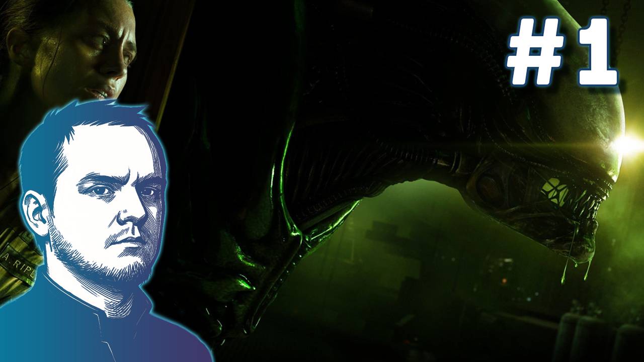 #1 Alien: Isolation