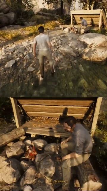 Рыбалка в “A Way Out” #twitch #gaming #gameplay #life #игры #жизнь #стрим