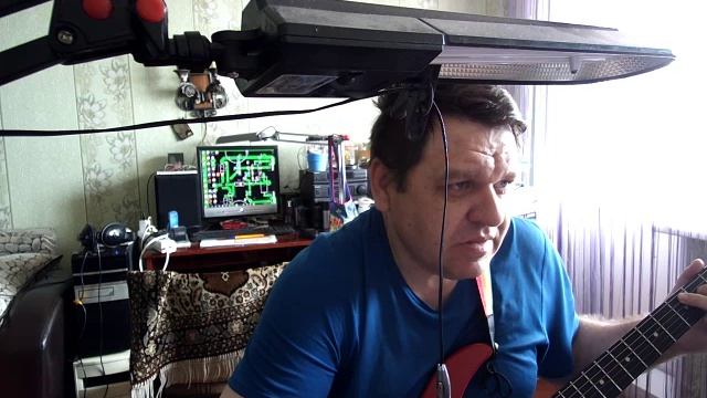 Сектор Газа - 30 лет кавер