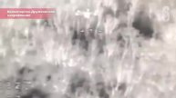 Операторы на FPV- дроне уничтожили гексокоптер ВСУ на Краматорско-Дружковском направлении