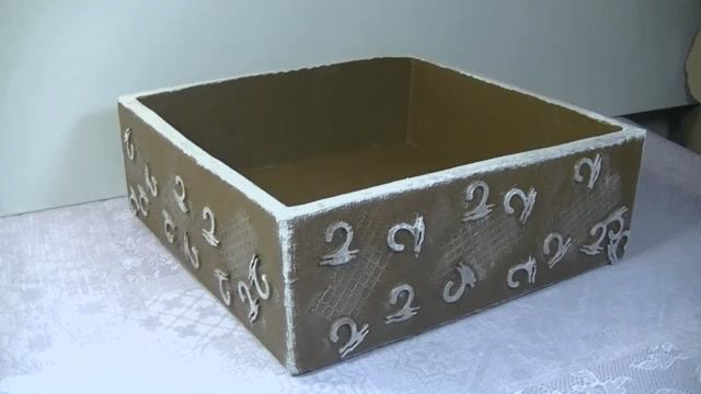Картонная Коробка. Ваш Верный Помощник в Организации Пространства.