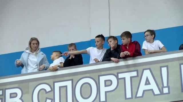 Прошло открытое Первенство города по лёгкой атлетике