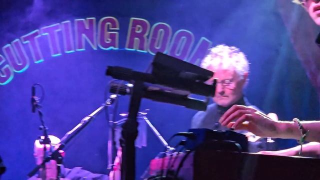 Великая железнодорожная сифония. БГ+, The Cutting Room, Нью-Йо?