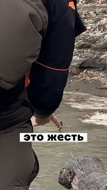 Страшный сон рыбака #рыбалка