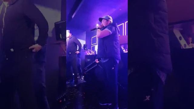 Выступление Ghetto Dogs V Astane V Goofy Bar от 16.03.2019г
