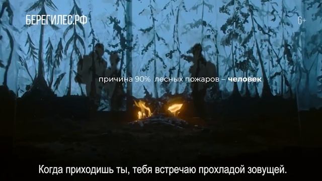 Осторожно, огонь! Жителям региона напомнили о рисках возникновения лесных пожаров