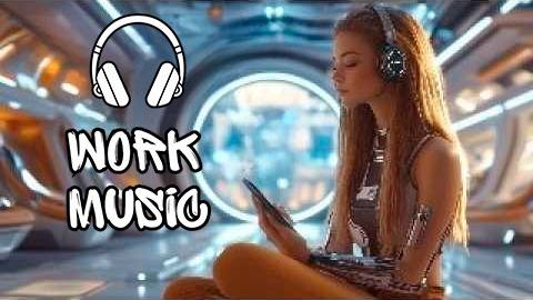 Музыка для учёбы и работы — Chillstep и Future Garage Mix для максимальной концентрации