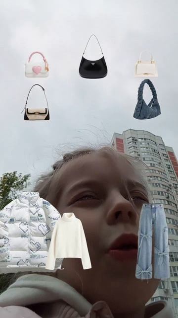 собираемся на улицу по маске