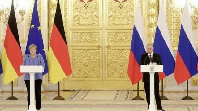 Правительство Германии дало России меньше 12 часов на согласие с режимом прекращения огня