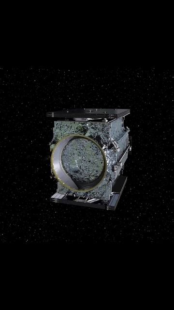 SpaceLogistics осуществила отстыковку космического корабля MEV-1 от спутника Intelsat IS-901.