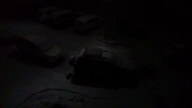 Идёт снег❄
