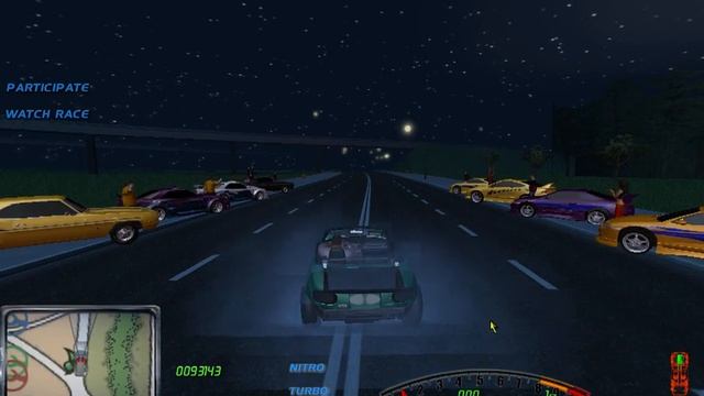Street Legal Redline "Первая гонка!"