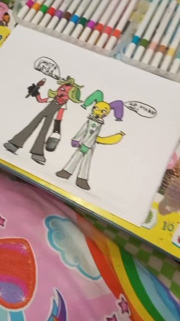 чё я в три часа ночи чиркала?