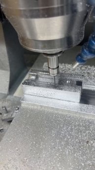 Кормушка #cnc #чпу #фрезеровка #рыбалка