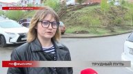 Жители микрорайона Берёзовый в Иркутском районе жалуются на удалённость остановок