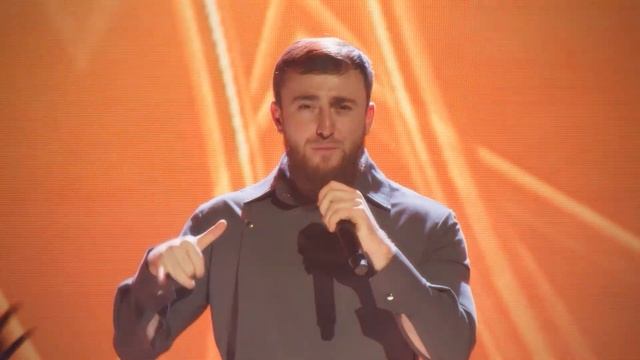 Султан Лагучев - Сладкий запах | Звёзды Востока 2024