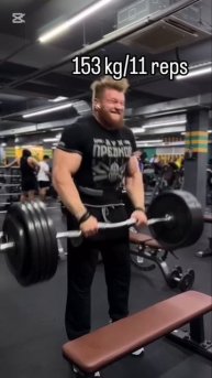 КАК ТРЕНИРУЕТСЯ АРТЁМ МОРОЗОВ! 😨😱🫨 #motivation #армрестл