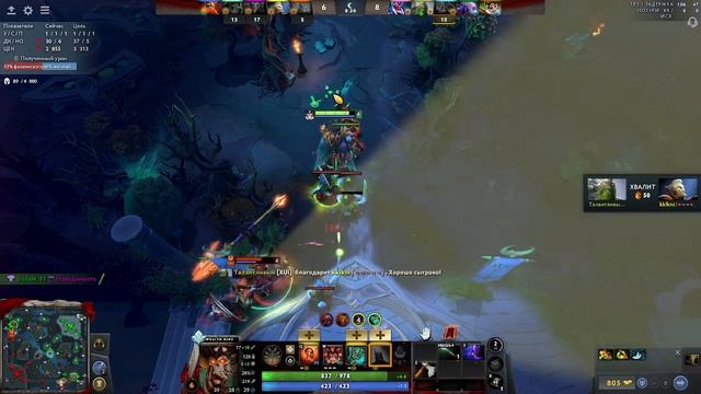 Лучший герой патча dota 2
