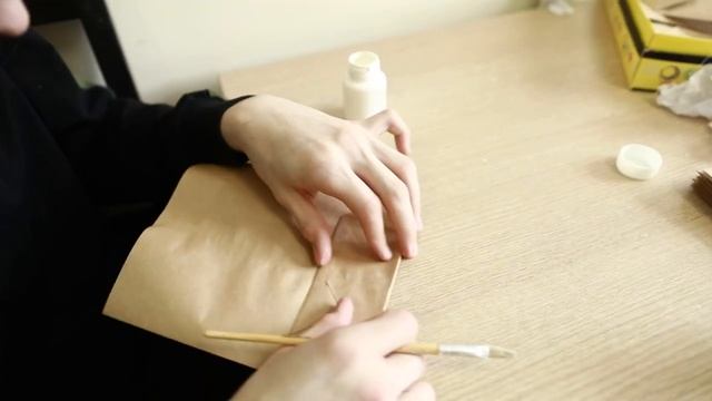 Мастерская Свечей и бумаги ручной работы. Инвалиды в Творчестве