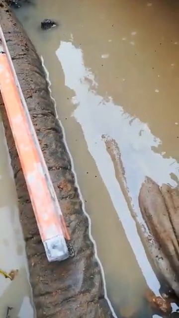 Что делать когда дренаж не работает