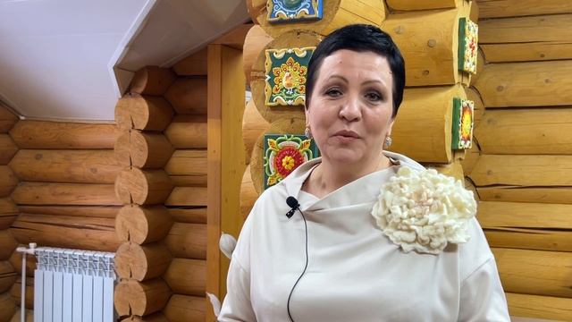 Надежда Иванова видеовизитка