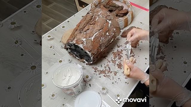 Кашпо "Лесное"
