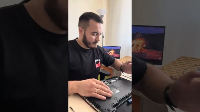 Что делать если ноутбук греется и долго включается! Пр