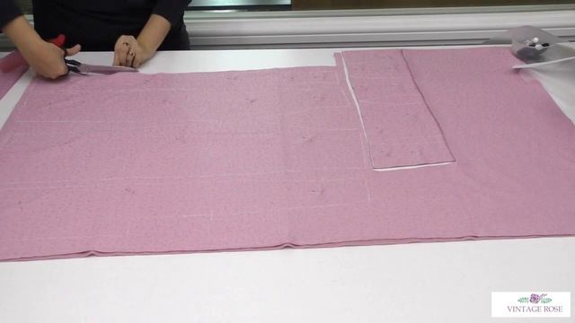 Урок 4. Выкраиваем детали