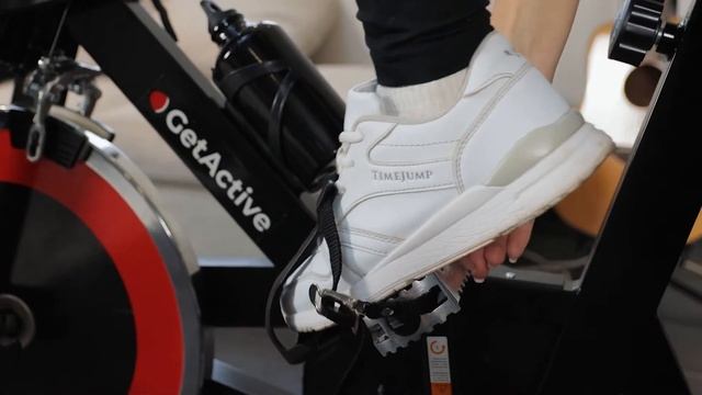 Спин-байк GetActive Wheel ES-703