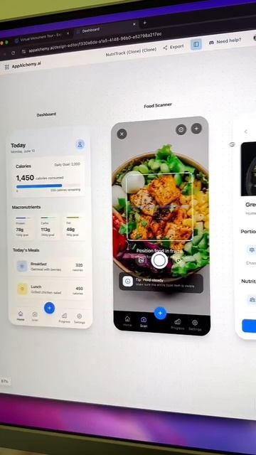 Создаём полноценное приложение за пару кликов — вышел сервис, который будет создавать проги за вас