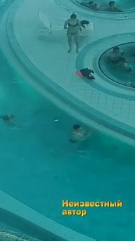 Минск, аквапарк Лебяжий, что внутри