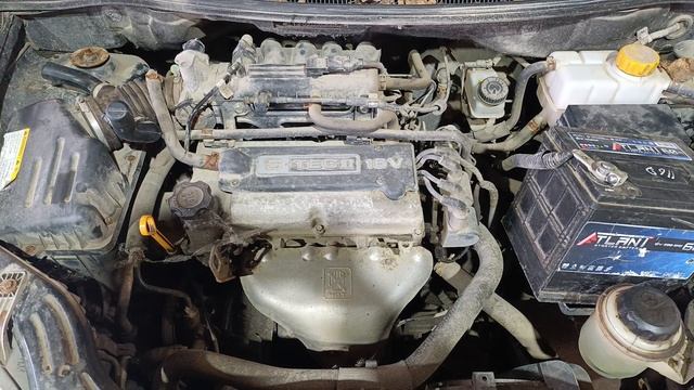 Chevrolet Aveo (T250)  1079