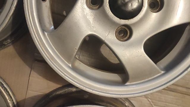 Диски GM11 R13 4x114,3  ЦО 69,1 за 12000 руб