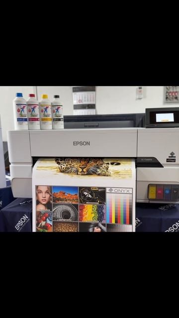 Epson SC-T3485N #Epson #SCT3485N #Принтер #Печать #Искусство #Дизайн #ВысокоеКачество #Цветопередача