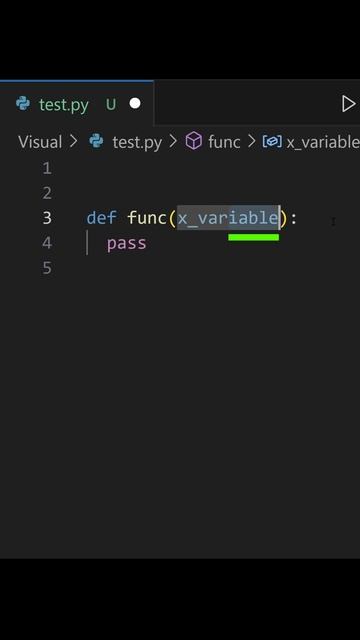 Малоизвестный, но очень удобный shortcut для VS Code